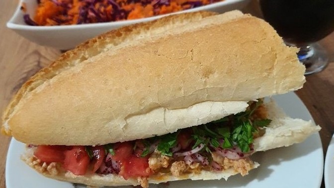 En son ne zaman tantuni yediniz?