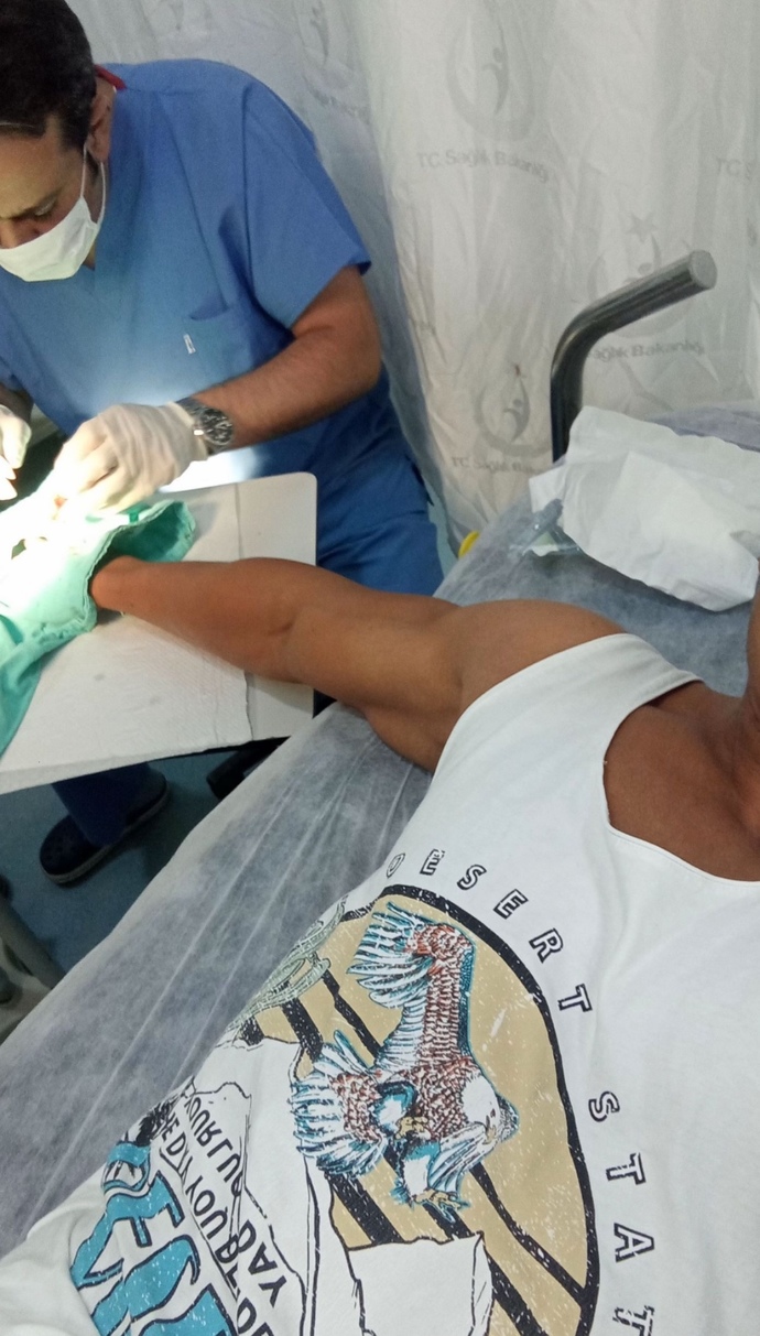 Kürt kız arkadaşımla siyasi sebeplerden dolayı tartıştık ve bana saldırdı ne yapmalıyım?