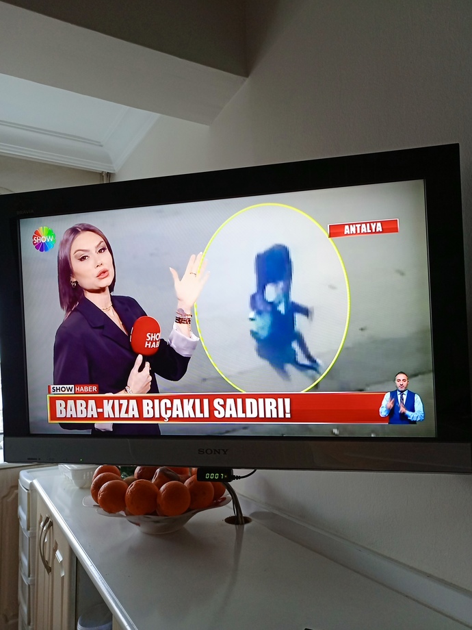 Ne güzel ülkemiz var değil mi?