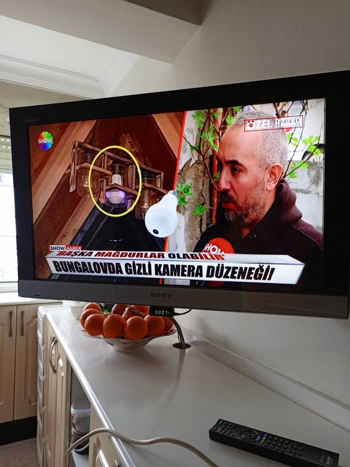 Ne güzel ülkemiz var değil mi?