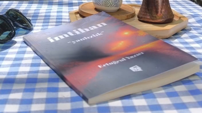 En son aldığınız kitap neydi?