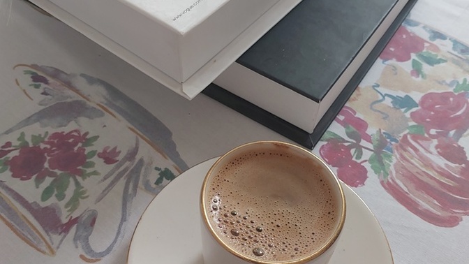Gün sonunda içilen kahve gibisi var mı?