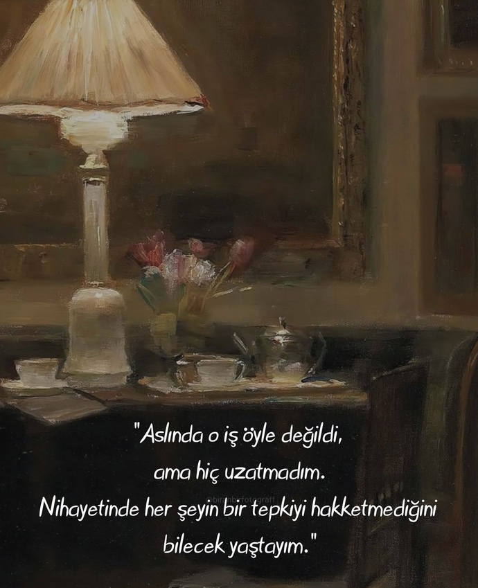Bugüne bir söz bırakır misiniz ?