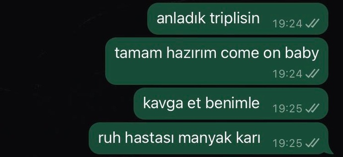 Sevgilinizin her istediğini yapar mısınız?