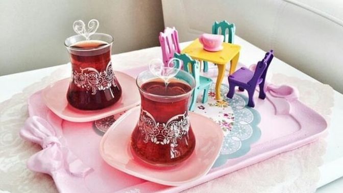 Çayı kaç şekerli içiyorsunuz?