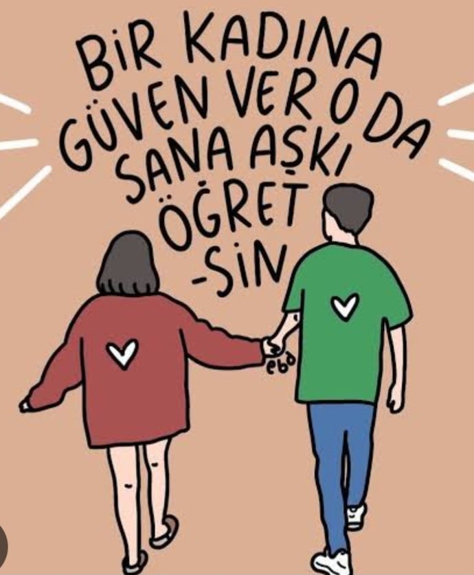 Bir kadın beğendiği mi yoksa güvendiği adama mı aşık olur ?