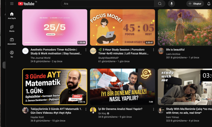 Youtube web arayüzü çok kötü, nasıl düzeltebilirim?