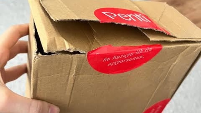 Kargo sorunu yaşadınız mı?