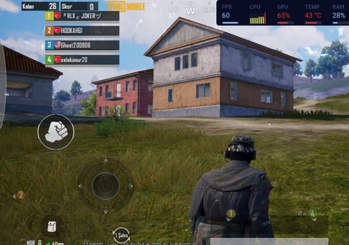 GFX Tool ile PUBG Mobile oynadınız mı?