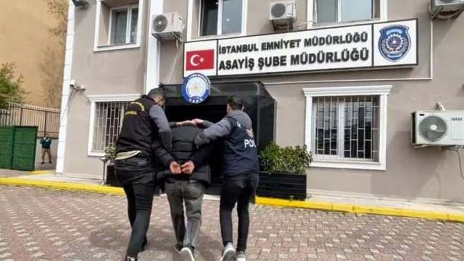 Ahmet Minguzzi'nin mezarını tahrip eden kişi yakalandı. Bir insan mezarı tahrip edecek kadar neden nefret eder ki?