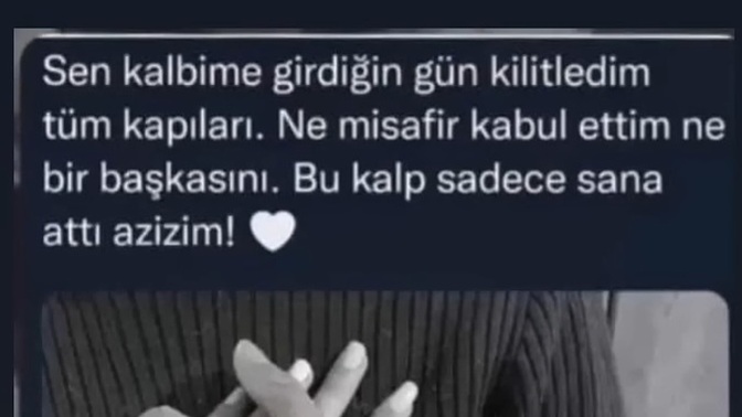 Kalbinize aldıktan sonra tüm kapıları kitlemenizi sağlayan biri oldu mu?