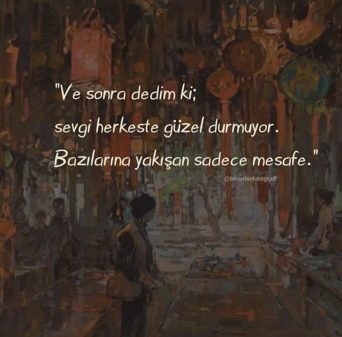 Kendinize “ Artık Beni Kimse Üzemez “ dediğiniz oluyor mu veya oldu mu?