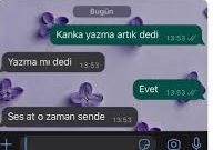 Kışınıza renk veren kankanız var mı?