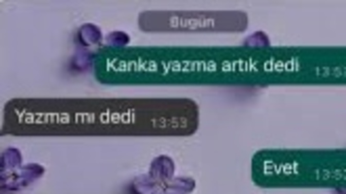 Kışınıza renk veren kankanız var mı?