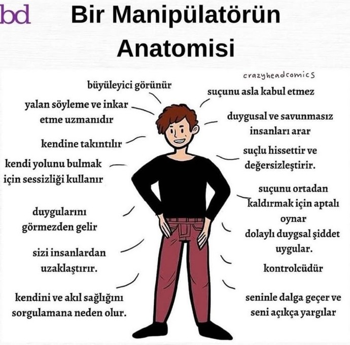 Manipülasyon nedir?