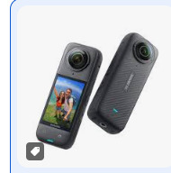 İnstra360 4 x