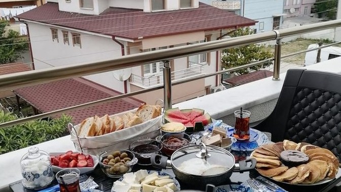 En son ne zaman kahvaltıyı dışarıda yaptınız?