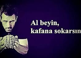 Her zaman kullandığınız bir söz var mı?