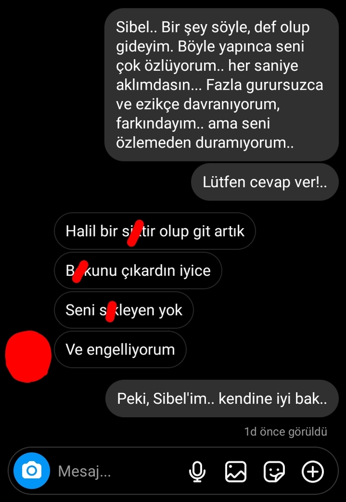 Aşkta, gurur olmalı mı?