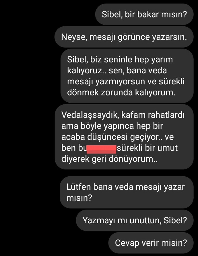 Aşkta, gurur olmalı mı?