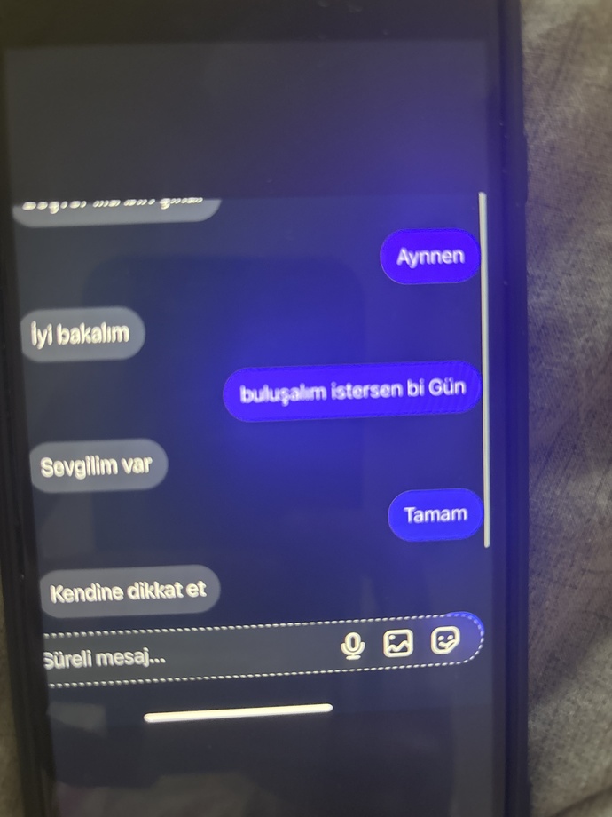 Seven erkek bile aldatıyorsa hangi erkek aldatmaz?