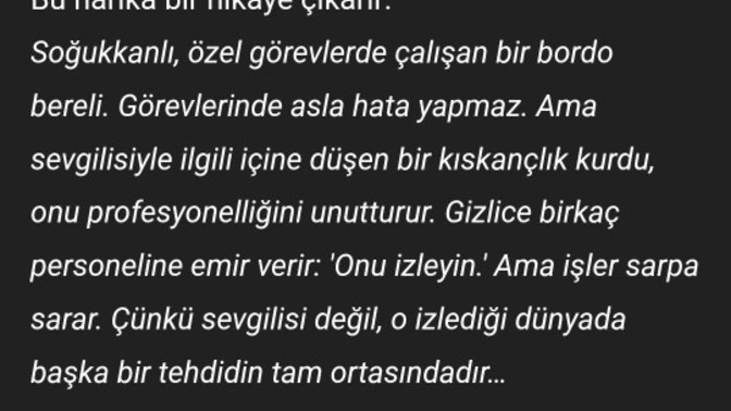 Defne oldu derya yapay zekanın bana yazdığı hikaye nasıl?
