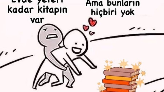 Neyi aldıkça alasın geliyor?