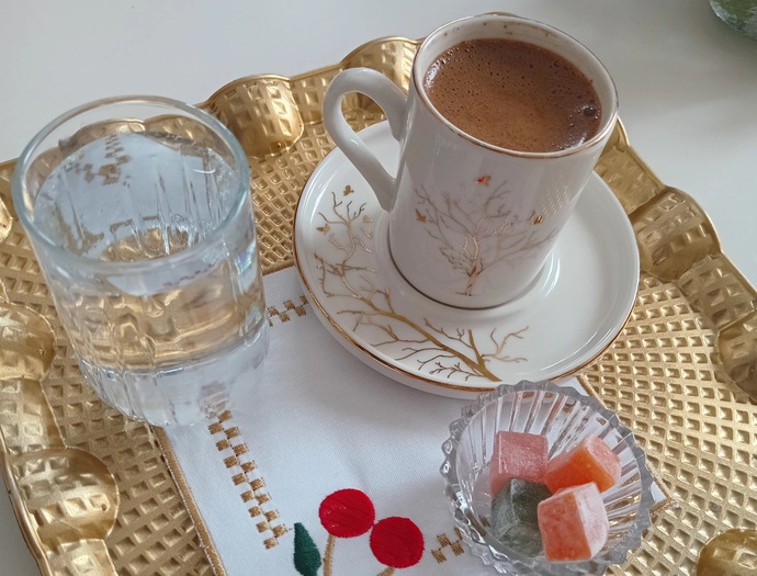 Kahve ☕️