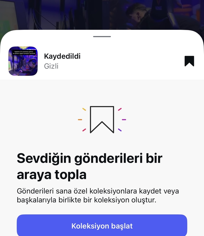 İnstagramdan anlayanlar bakabilir mi?