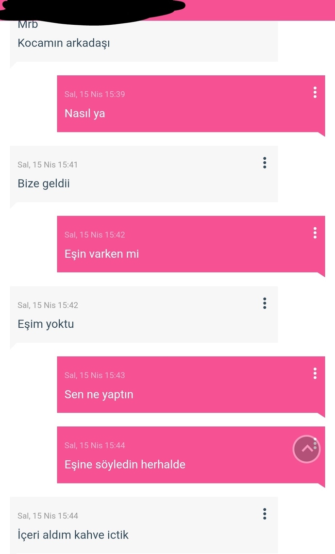 Sizin bu gidişat nereye?