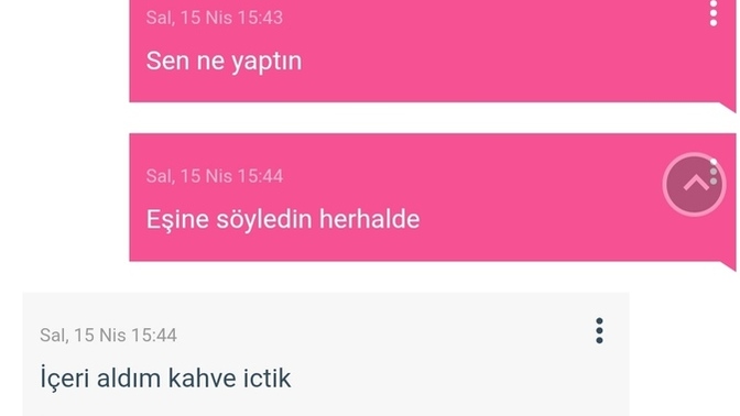 Sizin bu gidişat nereye?