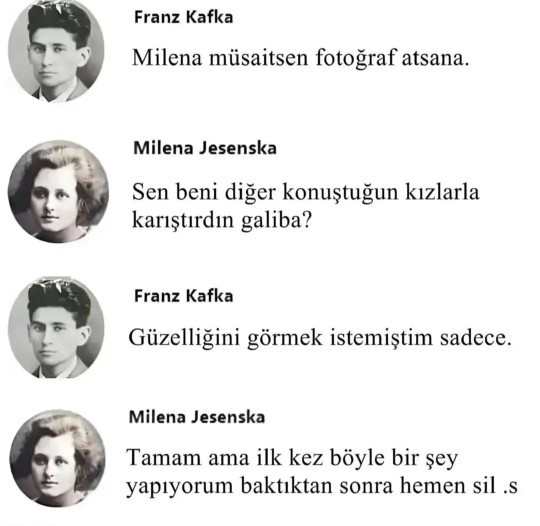 Geçmişten günümüze bütün erkekler aynı mıdır?