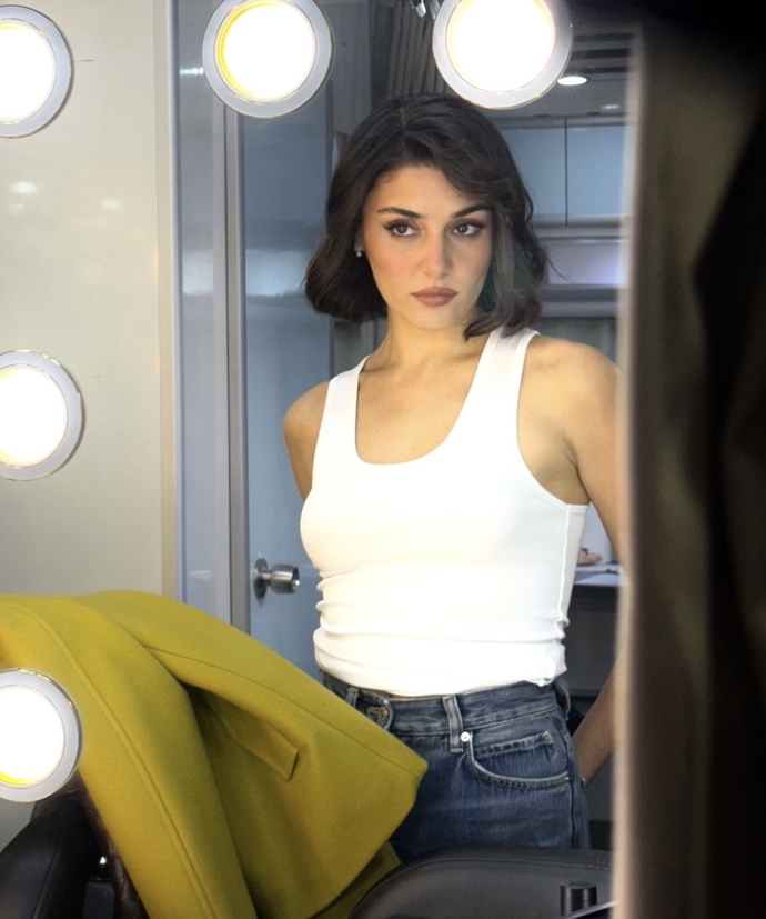 Hande Erçel’in yeni imajını nasıl buldunuz?