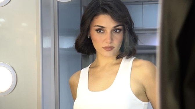 Hande Erçel’in yeni imajını nasıl buldunuz?