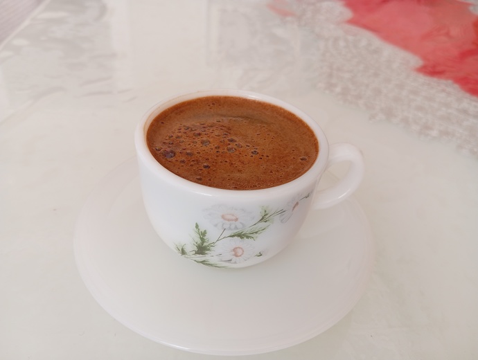 Bugünkü kahvenizi içtiniz mi?