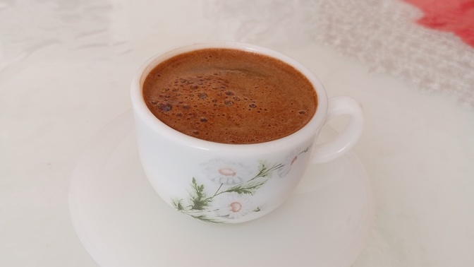 Bugünkü kahvenizi içtiniz mi?