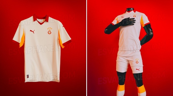Sizce Galatasarayın yeni sezonda giyeceği muhtemel formalardan en iyisi hangisidir?