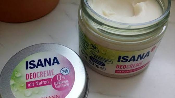 Isananın deodorantını kullanır mısınız?