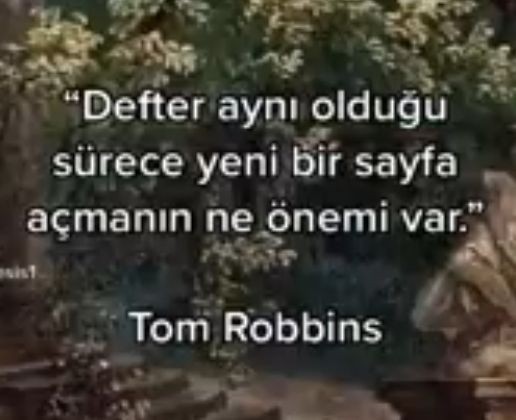 Hayatınızda kaç defa yeni bir sayfa açtınız?