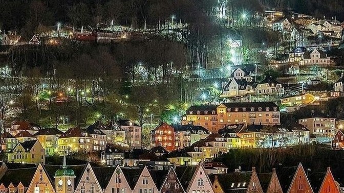 Norveç'te en iyi gezilecek yerler nereler?