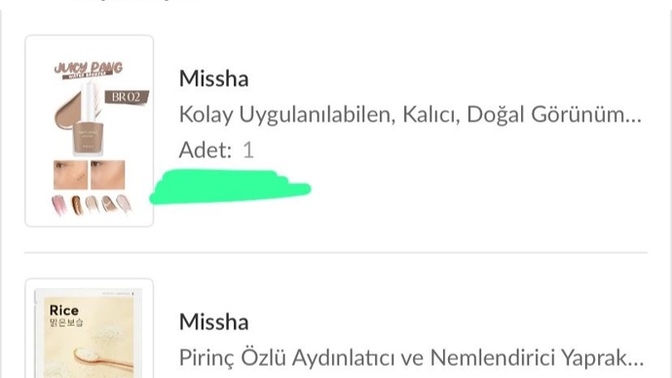 Netten en son ne aldınız?