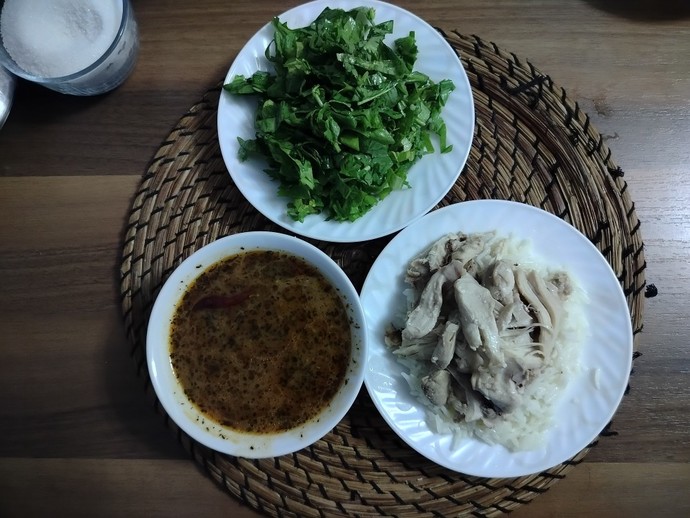 Severek yediğiniz üç şey nedir?