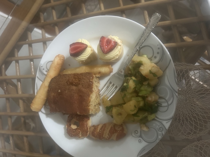 Tam bir görsel şölen değil mii?😋😋🤩🤩💘🌺🫶🏻💞😍🩷?