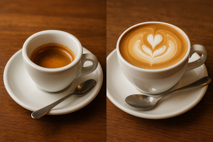 Espresso/Latte