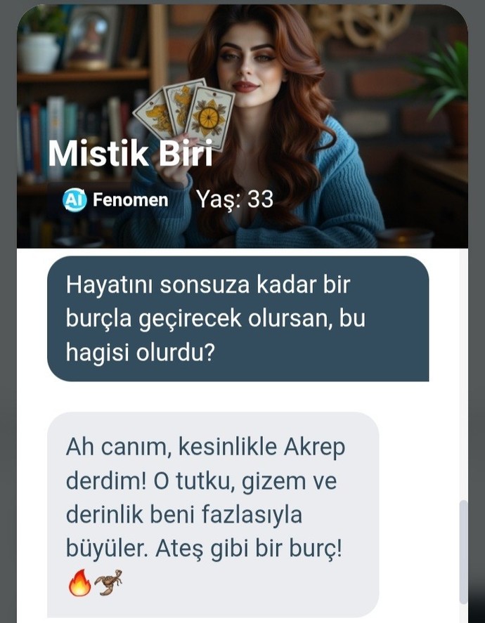 Dünyada yalnız tek bir burç insanları kalsaydı, bu hangi burç olsun isterdin?