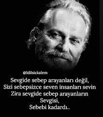Sizin huzur kriteriniz için en önemli şey nedir? Para mı, sevgi mi, yalnızlık mı, başka bir şey mi?