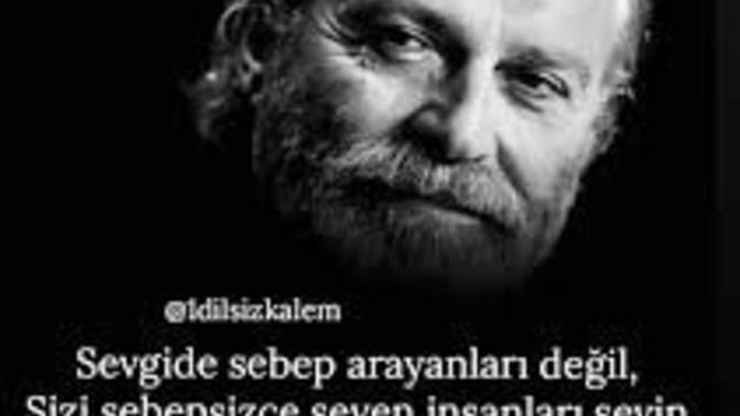 Sizin huzur kriteriniz için en önemli şey nedir? Para mı, sevgi mi, yalnızlık mı, başka bir şey mi?