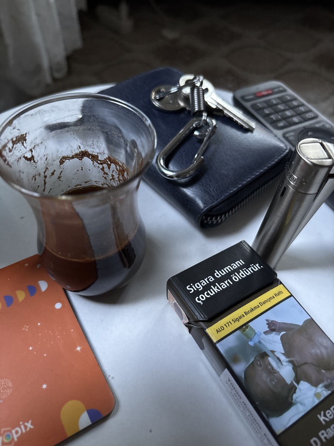 Kahve bağımlılığınız var mı?