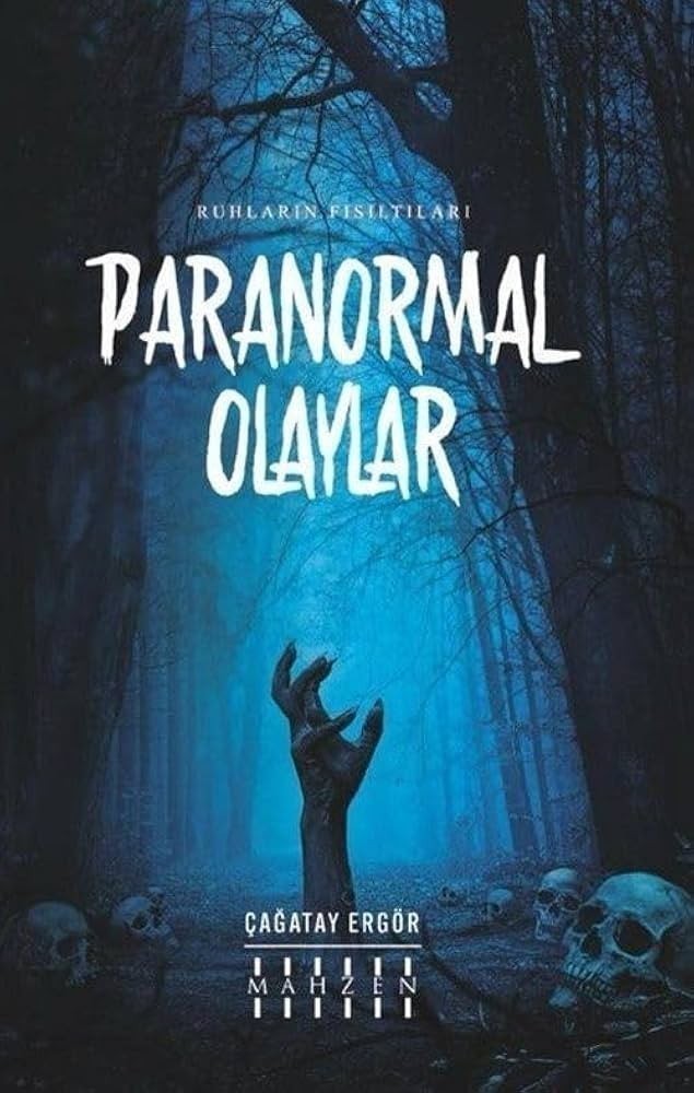 Hiç paranormal bir olay yaşayan var mı kendisi ve yakınından?