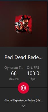 1 Oyun da Grafik Kalitesi mi Yüksek FPS Kare hızı mi daha önemli öncelik sizin için?